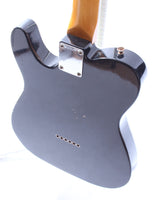 2012 Fender Custom Shop 60 Telecaster Relic black