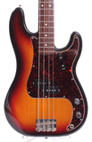 1996 Fender Precision Bass American Vintage 62 Reissue sunburst