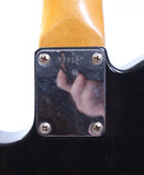 2012 Fender Custom Shop 60 Telecaster Relic black