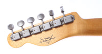 2012 Fender Custom Shop 60 Telecaster Relic black