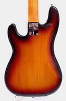 1996 Fender Precision Bass American Vintage 62 Reissue sunburst