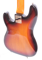 1996 Fender Precision Bass American Vintage 62 Reissue sunburst