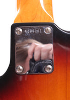 1996 Fender Precision Bass American Vintage 62 Reissue sunburst