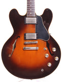 1982 Gibson ES-335 Dot Custom Shop Edition sunburst
