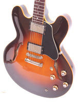 1982 Gibson ES-335 Dot Custom Shop Edition sunburst