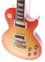 2005 Gibson Les Paul Standard Faded 60s heritage cherry sunburst