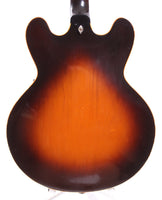 1982 Gibson ES-335 Dot Custom Shop Edition sunburst