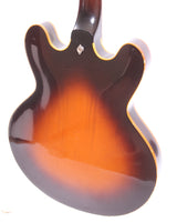 1982 Gibson ES-335 Dot Custom Shop Edition sunburst