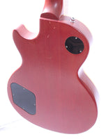 2005 Gibson Les Paul Standard Faded 60s heritage cherry sunburst