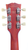 2005 Gibson Les Paul Standard Faded 60s heritage cherry sunburst