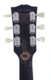 1999 Gibson Les Paul Deluxe Limited Edition ebony