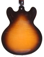 1998 Gibson ES-335 Dot sunburst