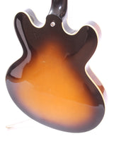 1998 Gibson ES-335 Dot sunburst