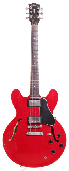 2003 Gibson ES-335 Dot Reissue cherry red