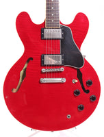 2003 Gibson ES-335 Dot Reissue cherry red