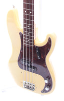1993 Fender Precision Bass American Vintage 62 Reissue vintage white