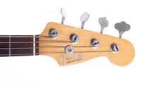 1993 Fender Precision Bass American Vintage 62 Reissue vintage white