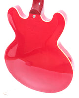 2003 Gibson ES-335 Dot Reissue cherry red