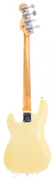 1993 Fender Precision Bass American Vintage 62 Reissue vintage white