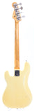 1993 Fender Precision Bass American Vintage 62 Reissue vintage white