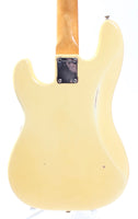 1993 Fender Precision Bass American Vintage 62 Reissue vintage white