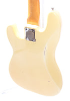 1993 Fender Precision Bass American Vintage 62 Reissue vintage white
