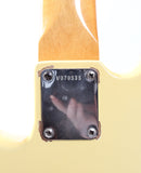 1993 Fender Precision Bass American Vintage 62 Reissue vintage white