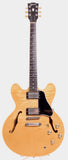 2002 Gibson ES-335 Reissue Yamano antique natural