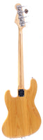 1974 Fender Jazz Bass natural