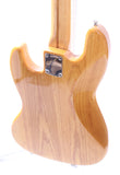 1974 Fender Jazz Bass natural