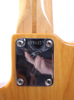 1974 Fender Jazz Bass natural