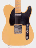 1987 Fender Telecaster American Vintage '52 Reissue butterscotch blond