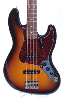 2000 Fender Jazz Bass American Vintage 62 Reissue sunburst