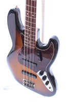 2000 Fender Jazz Bass American Vintage 62 Reissue sunburst