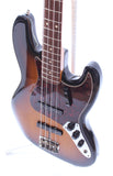 2000 Fender Jazz Bass American Vintage 62 Reissue sunburst