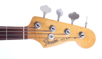 2000 Fender Jazz Bass American Vintage 62 Reissue sunburst