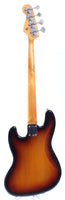 2000 Fender Jazz Bass American Vintage 62 Reissue sunburst