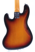2000 Fender Jazz Bass American Vintage 62 Reissue sunburst