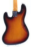 2000 Fender Jazz Bass American Vintage 62 Reissue sunburst