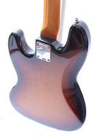 2000 Fender Jazz Bass American Vintage 62 Reissue sunburst