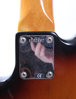 2000 Fender Jazz Bass American Vintage 62 Reissue sunburst