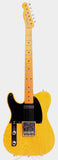 2009 Fender Telecaster American Vintage 52 Reissue lefty butterscotch blond