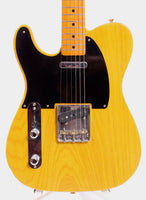 2009 Fender Telecaster American Vintage 52 Reissue lefty butterscotch blond