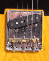 2009 Fender Telecaster American Vintage 52 Reissue lefty butterscotch blond