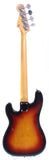1982 Squier Precision Bass 62 Reissue sunburst