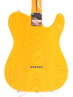 2009 Fender Telecaster American Vintage 52 Reissue lefty butterscotch blond