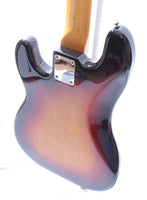 1982 Squier Precision Bass 62 Reissue sunburst