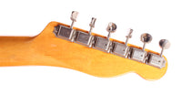 2009 Fender Telecaster American Vintage 52 Reissue lefty butterscotch blond