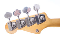 1982 Squier Precision Bass 62 Reissue sunburst