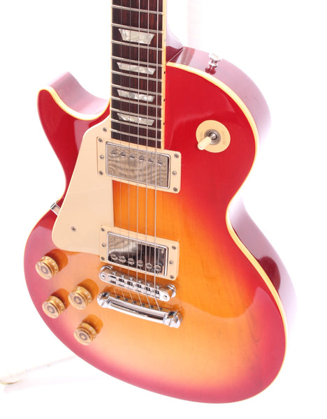 【30％OFF】 lefty Standard Paul Les Gibson 2000 heritage sunburst cherry ギター